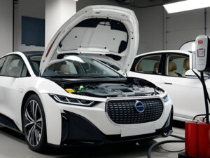 dearborn electric car maintenance, annual service, inspection