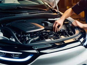 dearborn electric car service, ev repair, battery maintenance